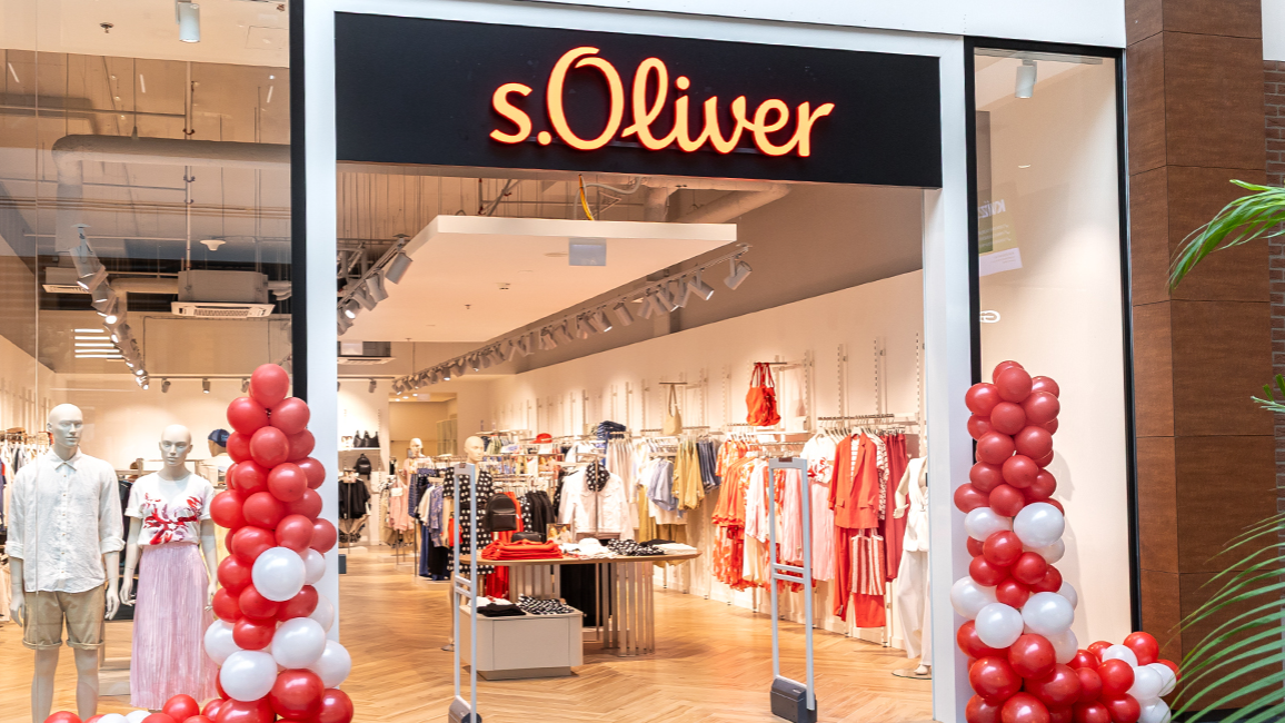 S.OLIVER