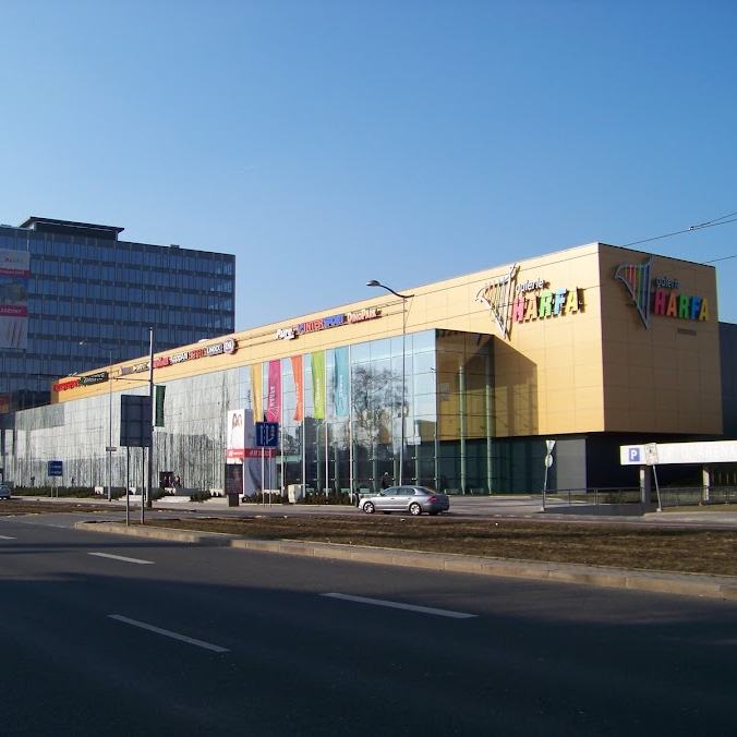 Galerie Harfa
