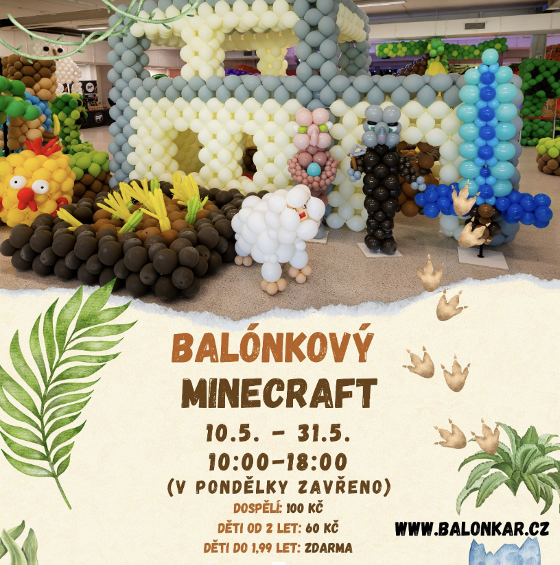 BALÓNKOVÁ VÝSTAVA